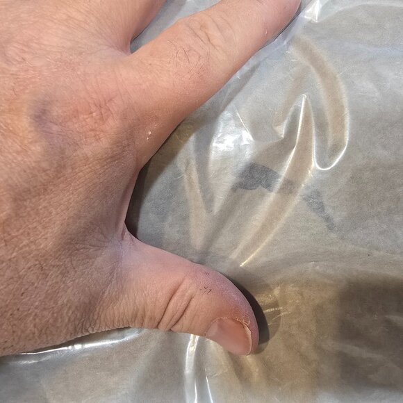 Puma Bomber Full Zip Jacket Mens Beige Casual Athletic Outerwear 62650767 XL NEW - Picture 7 of 7